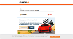 Desktop Screenshot of cjb.pl